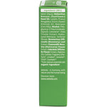 Right side of Weleda Skin Food 30ml box showing product highlights and the NaTrue certified natural seal.