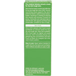 Back of Weleda Skin Food 75ml box with nutrition facts, ingredients, and product benefits.