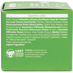 Left side of Weleda Skin Food Body Butter box showing product features and a certified natural logo.