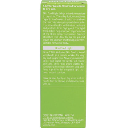 Weleda Skin Food Light 75ml