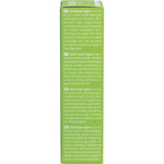 Left side of a Weleda Skin Food Light 75ml box showing product description and usage instructions.