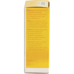 Right side of a Weleda Calendula Soap 100g box showing a NaTrue natural certification and product weight.