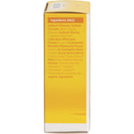 Side view of a Weleda Calendula Soap 100g box highlighting its natural ingredients and gentle cleansing properties.