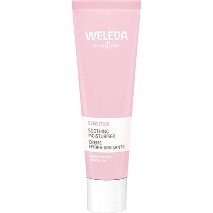 Weleda Sensitive Soothing Moisturiser Almond 30ml