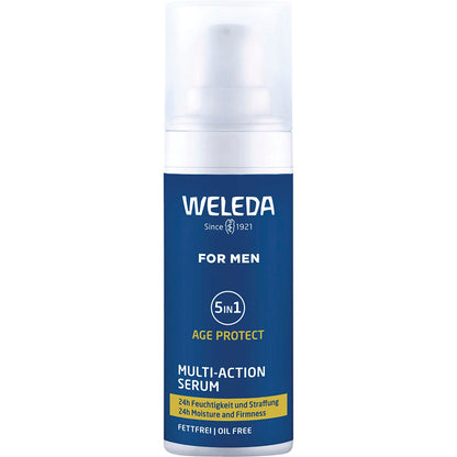 Weleda 5 in 1 Multi-Action Serum Men 30ml