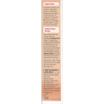 Left side of a Weleda Nipple Balm box showing product benefits, organic certification, and a "Certified Natural" logo.