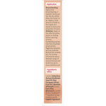 Right side of a Weleda Nipple Balm box featuring a list of natural ingredients and an "UEBT Sourcing with Respect" logo.