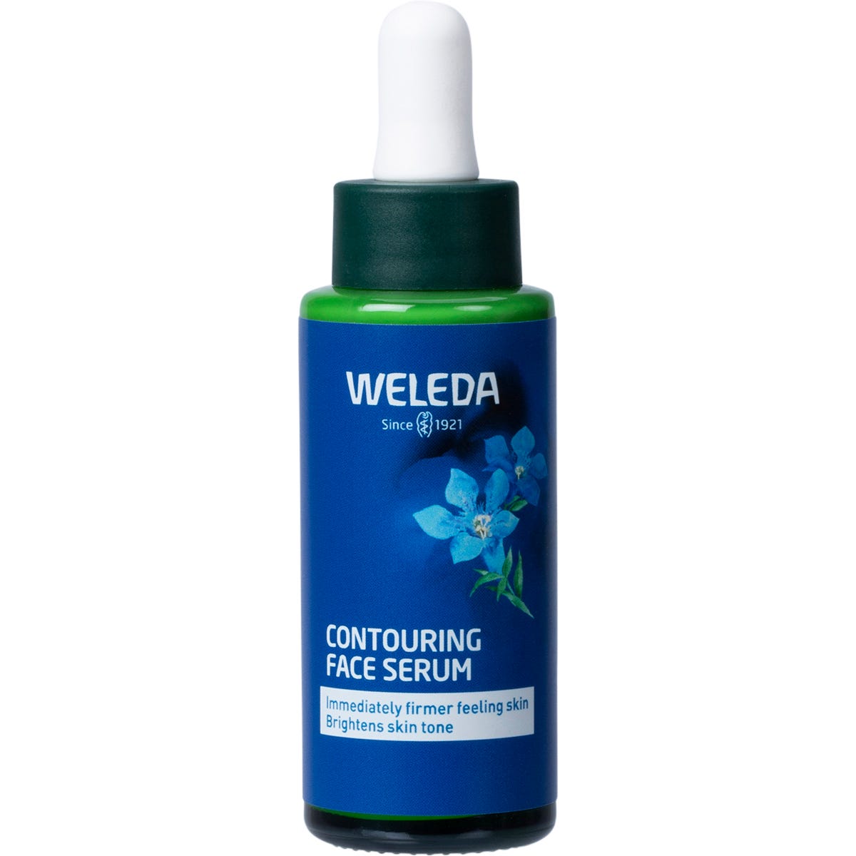 Weleda Contouring Face Serum Blue Gentian & Edelweiss 30ml