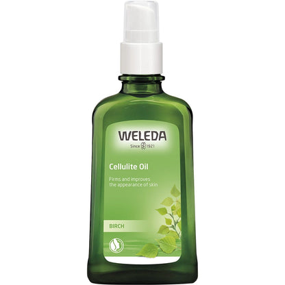 Weleda Cellulite Oil Birch 100ml