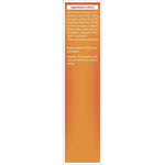 Left side of Weleda Arnica Massage Oil box showing product description and usage instructions.