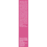 Back of Weleda Smoothing Eye Cream box showing ingredients and product information on a white background.