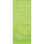 Back of Weleda Citrus Deodorant box showing product benefits, usage directions, and full ingredient list.