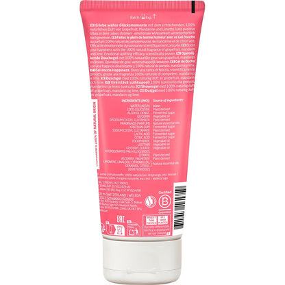 Weleda Happiness Shower Gel Grapefruit 200ml