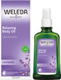 Weleda Relaxing Body Oil Lavender 100ml