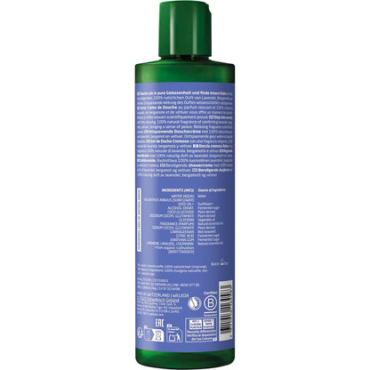 Weleda Relax Shower Cream Lavender 400ml