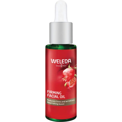Weleda Firming Facial Oil Pomegranate 30ml