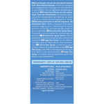 Back of Weleda Sage Deodorant box showing product details, ingredients, and instructions on a white background.