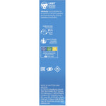 Left side of Weleda Sage Deodorant box showing product description and usage instructions on a white background.