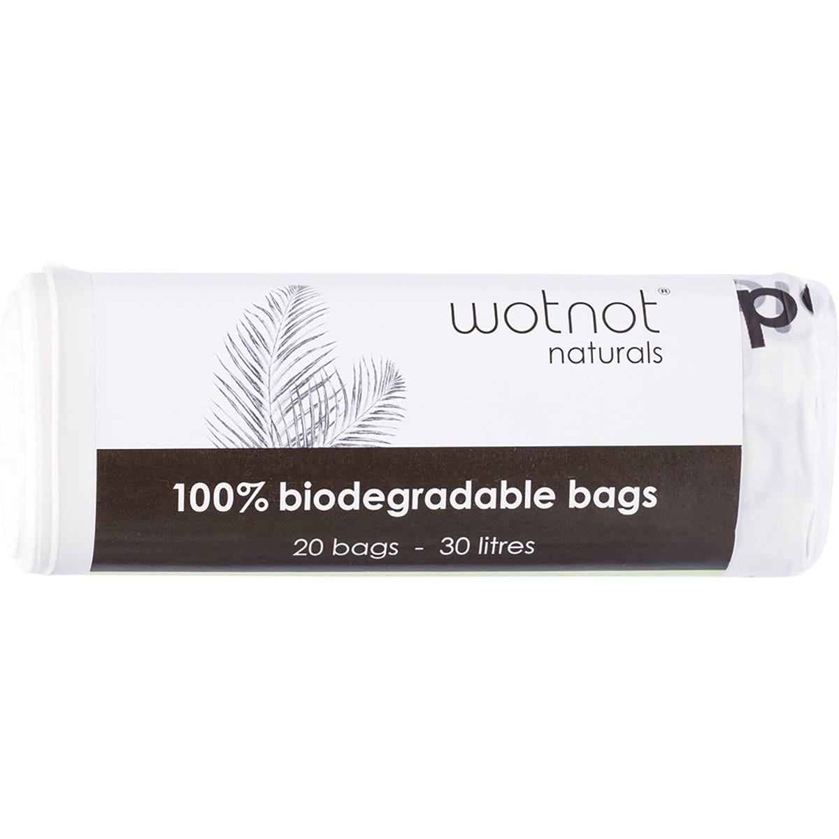 Wotnot Biodegradable Bags 30L 20 Pack