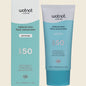Wotnot Natural Zinc Face Sunscreen SPF 50 Untinted 50g