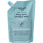 Wotnot Baby Wash & Bubble Bath Refill Pack For Sensitive Skin 500ml