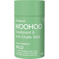 Woohoo Body Deodorant Stick Wild Extra Strength(Anti-Chafe) 60g