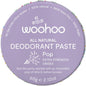 Woohoo Body Deodorant Paste Tin Pop Extra Strength 60g