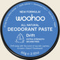 Woohoo Body Deodorant Paste Tin Drift Extra Strength 60g
