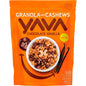 YAVA Granola with Cashews Chocolate Vanilla 400g