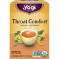 Yogi Tea Herbal Tea Bags Throat Comfort 16 Pack
