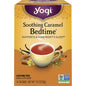 Yogi Tea Herbal Tea Bags Soothing Caramel Bedtime 16 Pack