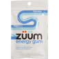 Zuum Energy Gum Cool Mint 10 Pieces (Pack of 16)