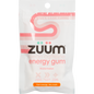 Zuum Energy Gum Watermelon 10 Pieces (Pack of 16)