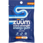 Zuum Energy Gum Extra Strength Sport Arctic Mint Hasta 10 Pieces (Pack of 16)