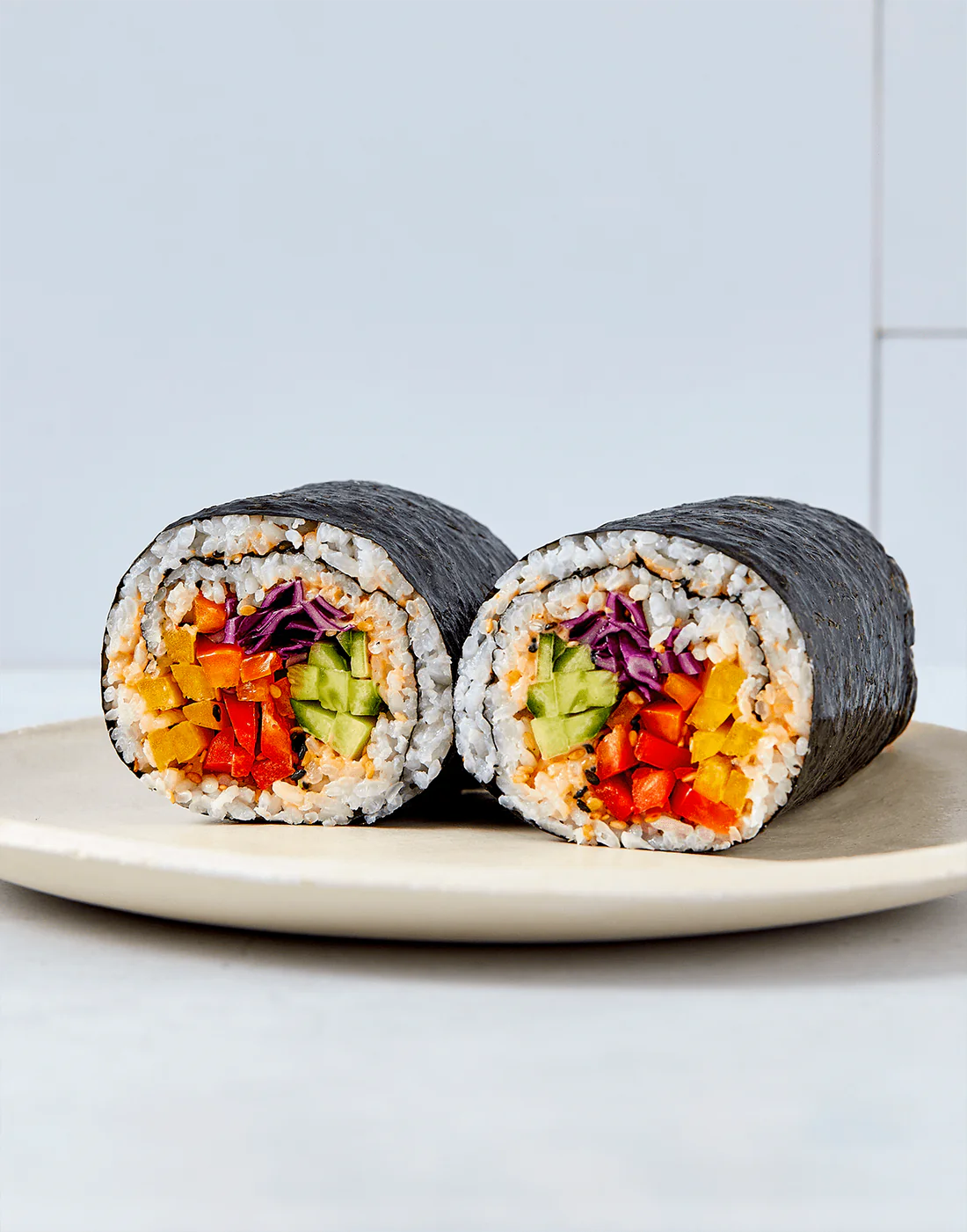GIMME Roasted Seaweed Sushi Nori 9 Sheets 23g