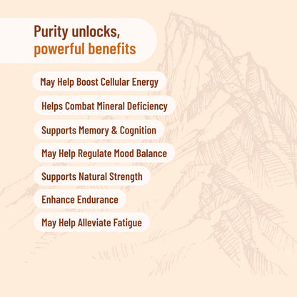 Evolution Botanicals Himalayan Shilajit Trace Mineral Complex 120 Caps