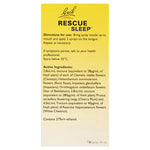 Bach Flower Remedies Rescue Sleep Spray 20ml
