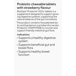 Biogaia Protectis Kids Strawberry Flavour 30 Chewable Tablets
