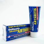 Ozhealth Arthritis Cream 114g Natural Arthritis Pain Relief