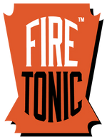 A black and orange logo for EveryMite with a stylized leaf design and organic brand text.
