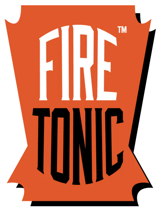 A black and orange logo for EveryMite with a stylized leaf design and organic brand text.