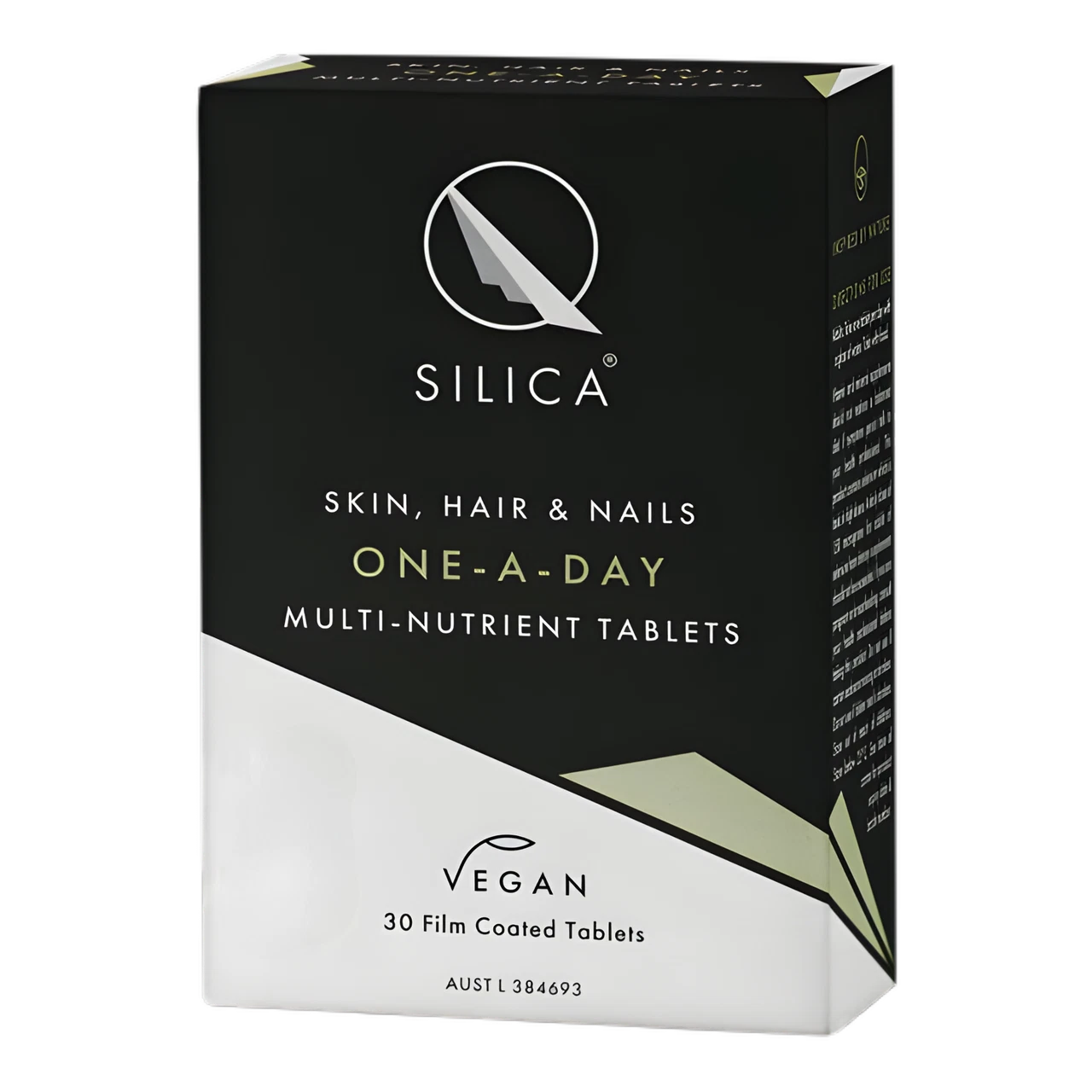 Planet Health Q Silica One-A-Day (Multi-Nutrient Tablets) 30 Tablets