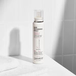 207ml bottle of Giovanni Hair Texturizing Spray for all hair types with a clear cap and botanical label.